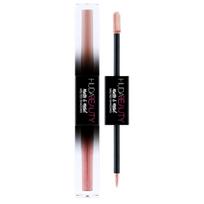 Huda Beauty Matte & Metal Liquid Eyeshadow Cinnamon Toast, 4 ml