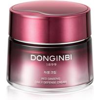 Donginbi Red Ginseng Daily Defense Anti-Wrinkle & Firming Cream For Face, 25 ml