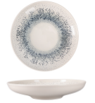 Porcelianinė gili pietų lėkštė LUNA, 20 cm