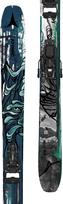 ATOMIC ski set Bent 100 w/N Shift 13 MN