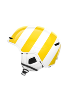 POC šalmas Obex Pure yellow/white