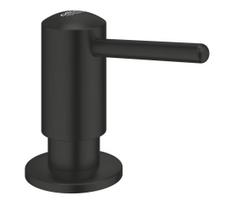 GROHE 1021652430 - Skysto muilo dozatorius CONTEMPORARY 500 ml juodas