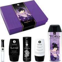 Intymus rinkinys Shunga Naughtier Geisha, 5 vnt.