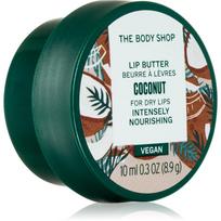 The Body Shop Coconut Lip Butter maitinamasis lūpų sviestas 10 ml