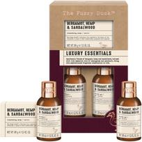 Baylis & Harding The Fuzzy Duck Bergamot, Hemp & Sandalwood dovanų rinkinys vyrams