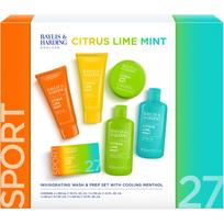 Baylis & Harding Men's Citrus Lime & Mint dovanų rinkinys vyrams