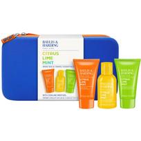 Baylis & Harding Men's Citrus Lime & Mint dovanų rinkinys vyrams