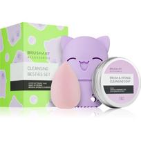 BrushArt Accessories Cleansing besties set kelioninis rinkinys