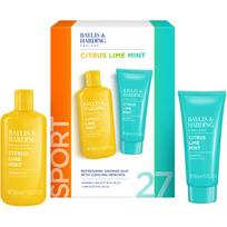 Baylis & Harding Men's Citrus Lime & Mint dovanų rinkinys vyrams