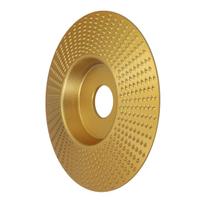 Diskas tarkinis 125 mm smulkios gradacijos kampiniam šlifuokliui FASTER TOOLS (FT232-10)