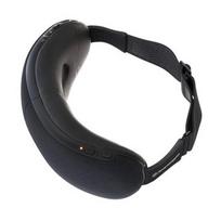 Therabody Smart Goggles 2.0 masažuoklis Veidas Juoda