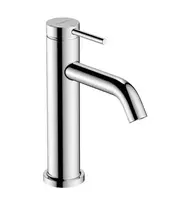 Hansgrohe Tecturis S – praustuvo maišytuvas su išleidimo komplektu, CoolStart, EcoSmart, chromas 73318000