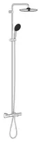 Grohe Vitalio Start – dušo rinkinys su vonios termostatu, skersmuo 25 cm, 2 srovių tipai, chromas 26988001