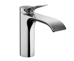 Hansgrohe Vivenis – praustuvo maišytuvas, EcoSmart, CoolStart, chromas 75024000