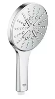 Grohe Rainshower SmartActive – rankinis dušas 130, 3 srovių tipai, chromas 26544000