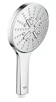 Grohe Rainshower SmartActive – rankinis dušas 130 9,5 l/min, 3 srovių tipai, chromas 26574000