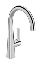 Hansa Designo – kriauklės maišytuvas Style, su pasukamu išliejimo vamzdžiu, chromuotas 51492293