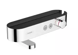 Hansgrohe ShowerTablet Select – termostatinis vonios maišytuvas, chromuotas 24340000