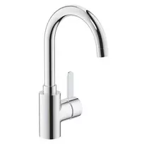 Grohe Eurosmart Cosmopolitan – termostatinis praustuvo maišytuvas su „Push-Open“ išliejimo mechanizmu, chromuotas 23933001