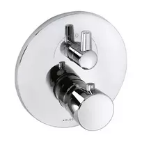 Kludi Balance – termostatinis vonios maišytuvas – įleidžiamas, chromas 528300575