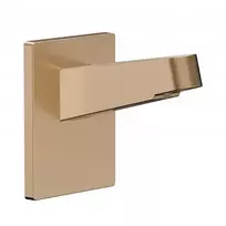 Hansgrohe Pulsify – dušo rankena, 15 cm, šlifuotas bronzos spalvos 24149140