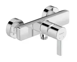 Duravit D-Neo – dušo maišytuvas, chromas DE4230000010