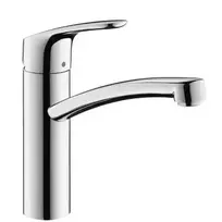 Hansgrohe Focus M41 – vienos rankenos maišytuvas, chromas 31816000