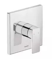 Duravit Manhattan – paslėpta dušo armatūra, chromuota MH4210010010