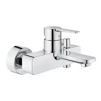 Grohe Lineare – vonios kambario vienos rankenos maišytuvas, chromuotas 33849001