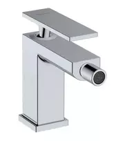Hansgrohe Tecturis E – bidė maišytuvas su išleidimo komplektu, chromuotas 73200000