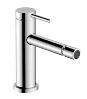 Hansgrohe Tecturis S – bidė maišytuvas su išleidimo komplektu, chromuotas 73201000