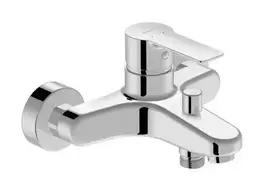 Duravit A.1 – vonios maišytuvas, chromas A15230001010