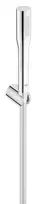 Grohe Vitalio Get Stick – dušo komplektas su sieniniu laikikliu ir žarna, chromas 27459000