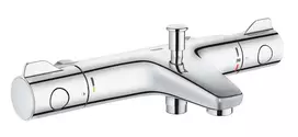 Grohe Grohtherm 800 – termostatinis vonios maišytuvas, chromas 34756000