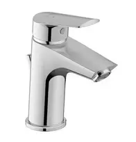 Duravit DuraStyle Basic – praustuvo maišytuvas su išleidimo komplektu, chromas N11010001010