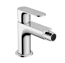 Hansgrohe Rebris S – bidė maišytuvas su išleidimo vožtuvu, chromas 72210000
