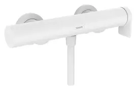 Hansgrohe Vivenis – dušo maišytuvas, balta matinė 75620700