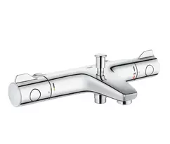 Grohe Grohtherm 800 – termostatinis vonios maišytuvas, chromuotas 34568000