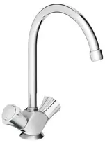 Grohe Costa – dviejų rankenėlių maišytuvas, chromuotas 31831001