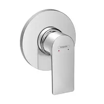 Hansgrohe Rebris E – dušo maišytuvas, chromas 72659000