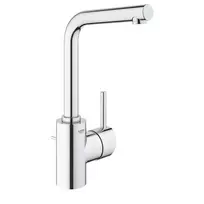 Grohe Concetto New – praustuvo maišytuvas su išleidimo komplektu, chromuotas 23739002