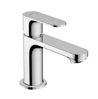 Hansgrohe Rebris S – praustuvo maišytuvas su išleidimo vožtuvu, chromas 72510000