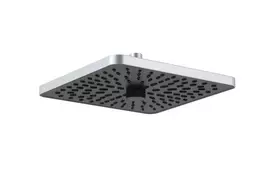 Ideal Standard Idealrain ALU+ – dušo galvutė 26x26 cm, 2 srovių tipai, sidabrinė BE223SI