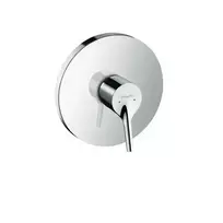 Hansgrohe Talis S – vienos rankenos dušo maišytuvas – įmontuojamas, chromuotas 72605000
