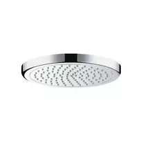 Hansgrohe Croma 220 – dušo galvutė Air 1jet, EcoSmart 9 l/min, chromuota 26465000