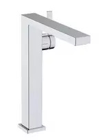Hansgrohe Tecturis E – praustuvo maišytuvas, CoolStart, EcoSmart, chromas 73072000