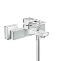 Hansgrohe Metropol – vonios maišytuvas su vienu rankenėle, chromuotas 74540000