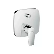 Hansgrohe Talis E – vonios kambario vienos rankenos maišytuvas – įmontuojamas, chromuotas 71745000