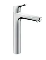 Hansgrohe Focus – vienos rankenos maišytuvas 230, chromuotas 31532000