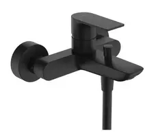 Hansgrohe Rebris E – vonios maišytuvas, juodas matinis 72450670